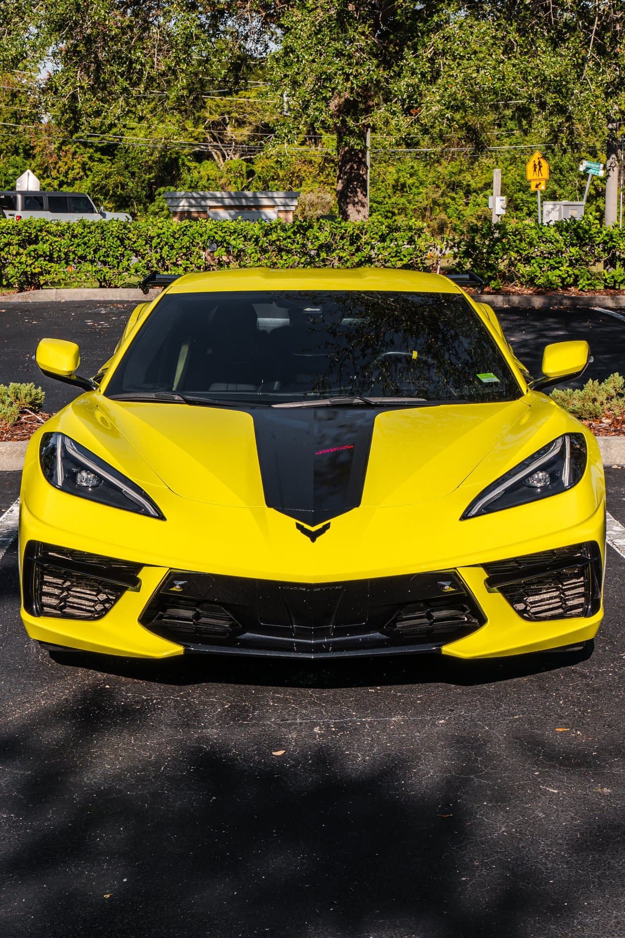 Chevrolet Corvette C8