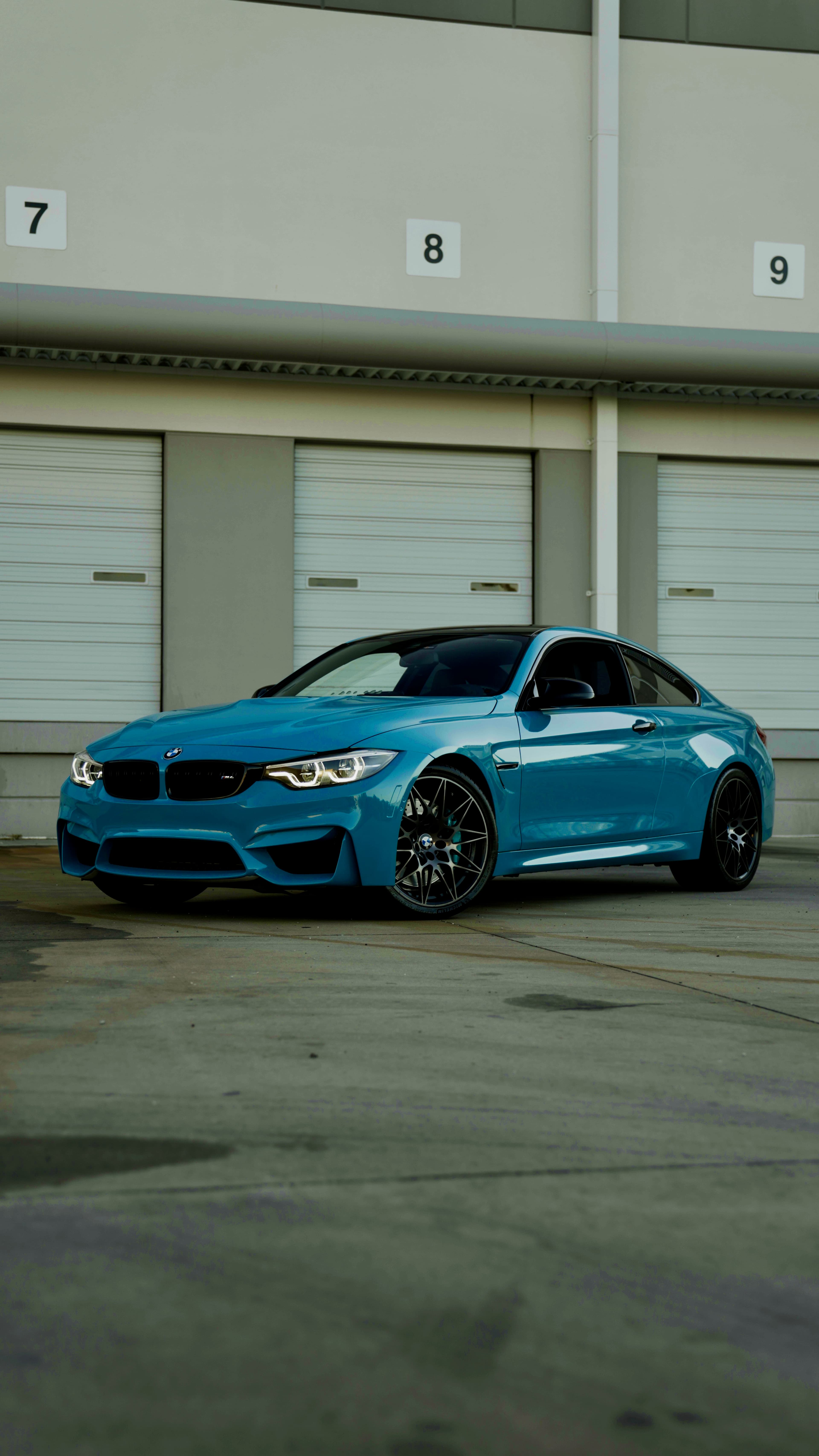 BMW M4 Competition