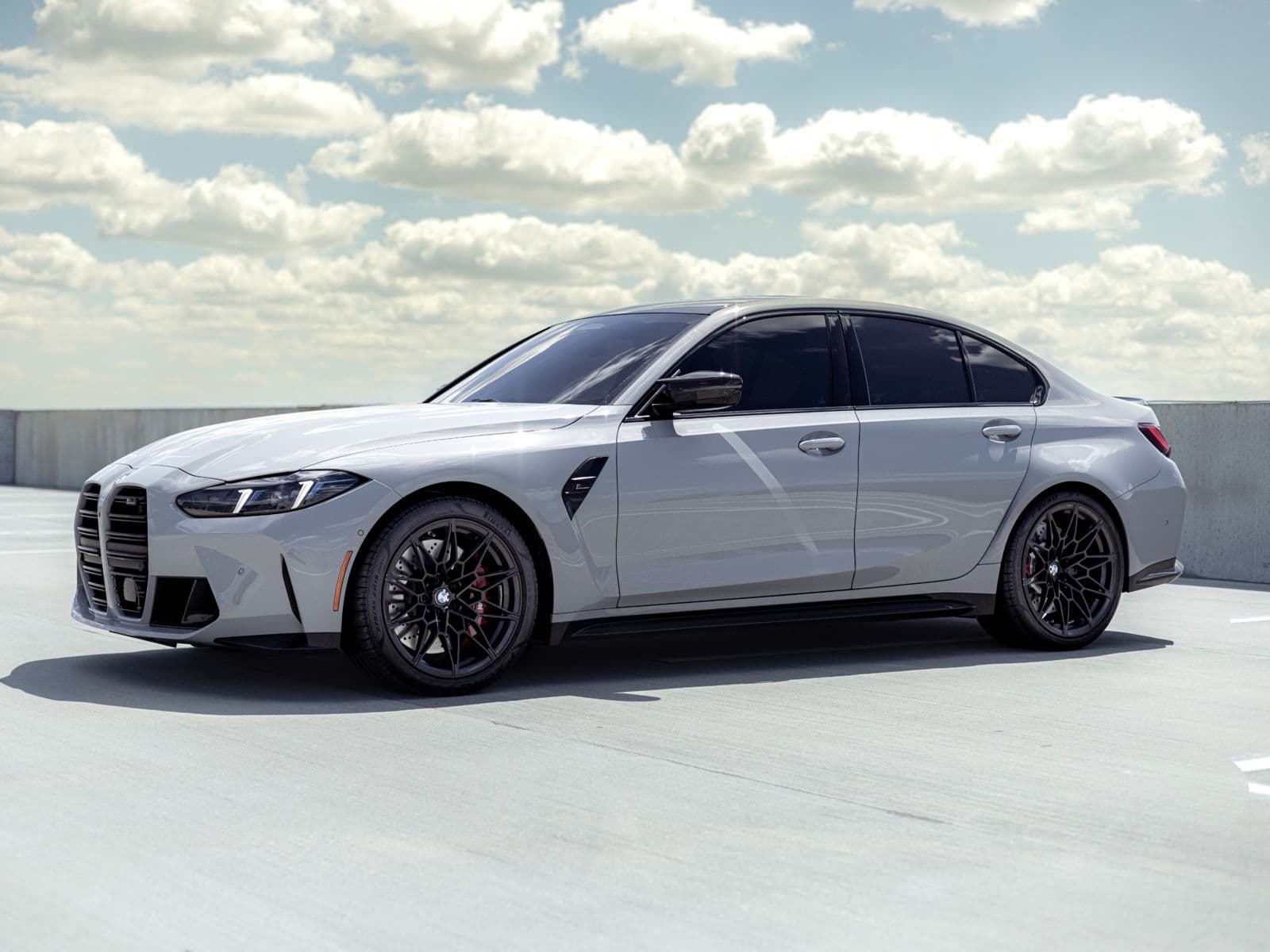 BMW M3 Competition